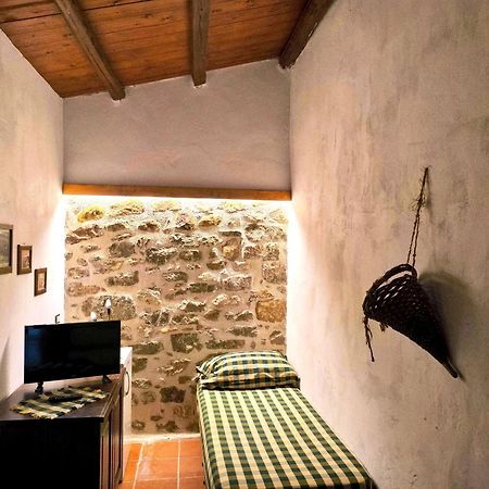 Agriturismo Casalicchio Cammarata Экстерьер фото