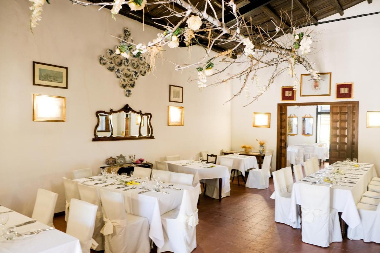 Agriturismo Casalicchio Cammarata Экстерьер фото