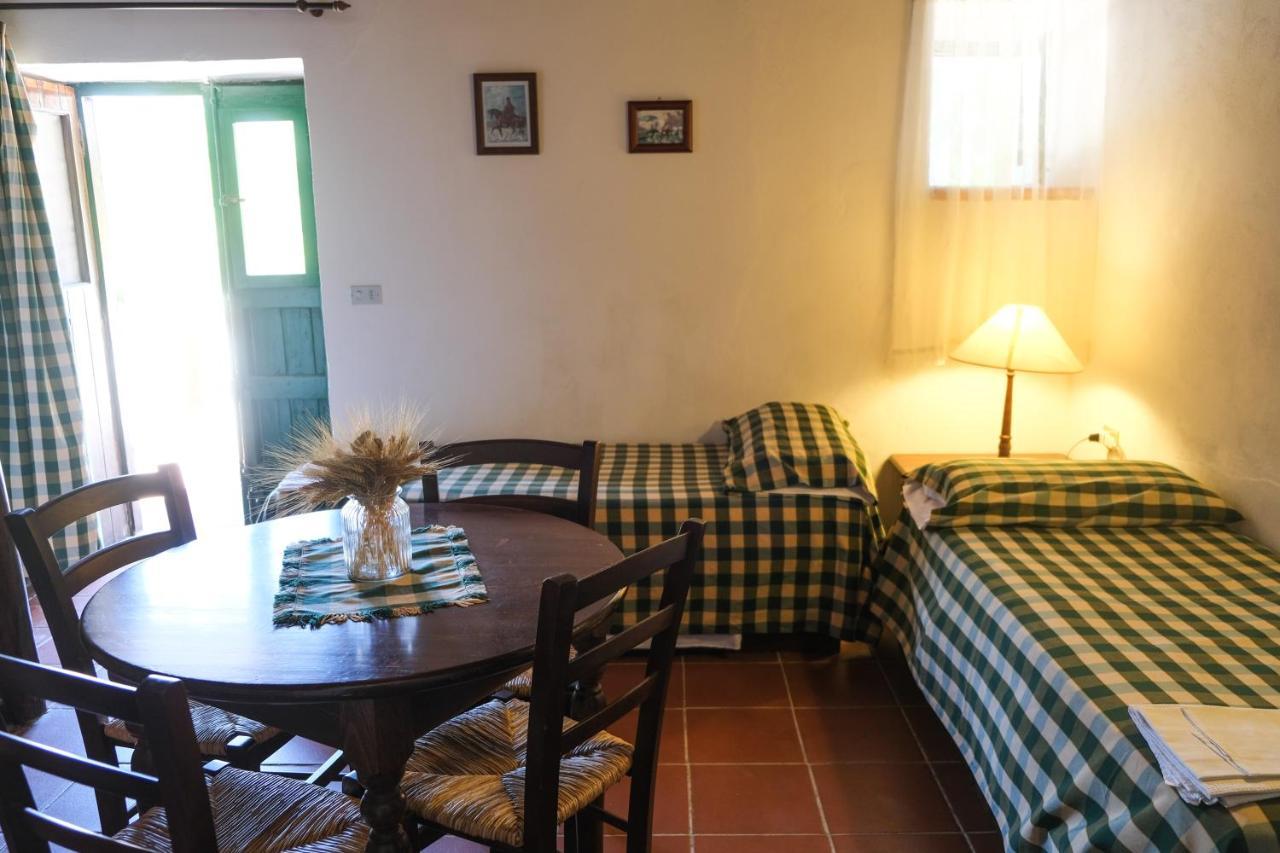 Agriturismo Casalicchio Cammarata Экстерьер фото