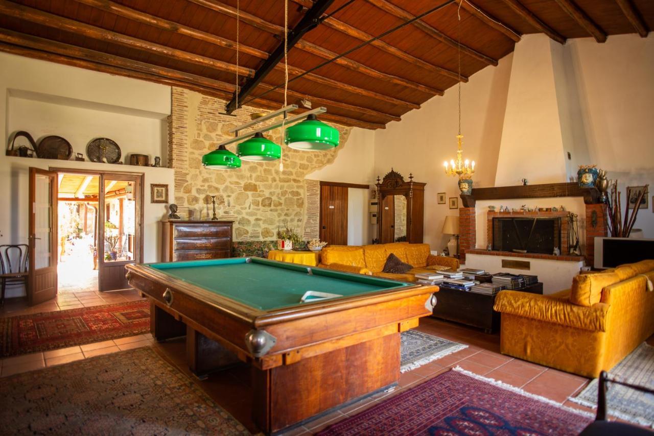 Agriturismo Casalicchio Cammarata Экстерьер фото