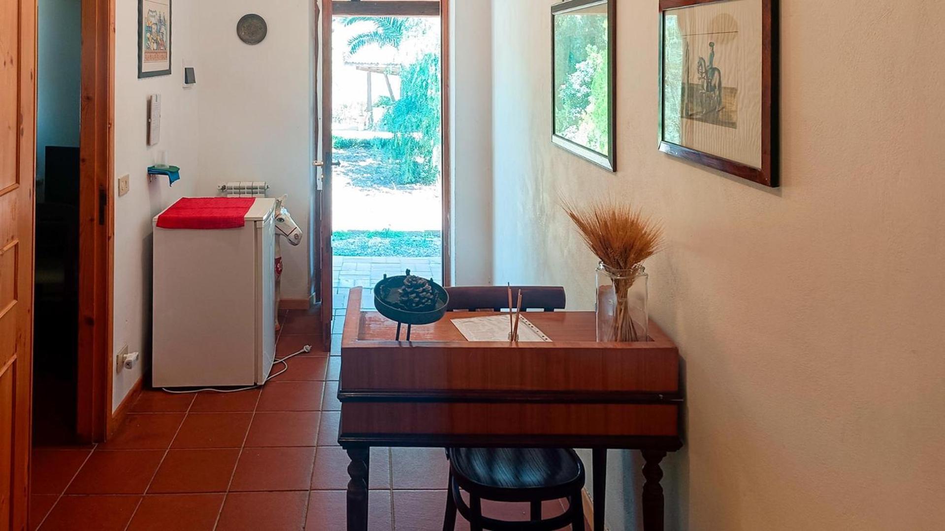 Agriturismo Casalicchio Cammarata Экстерьер фото