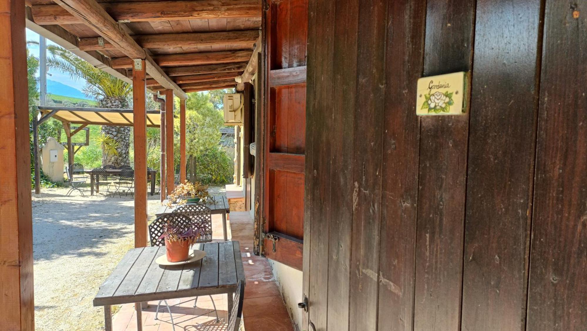 Agriturismo Casalicchio Cammarata Экстерьер фото