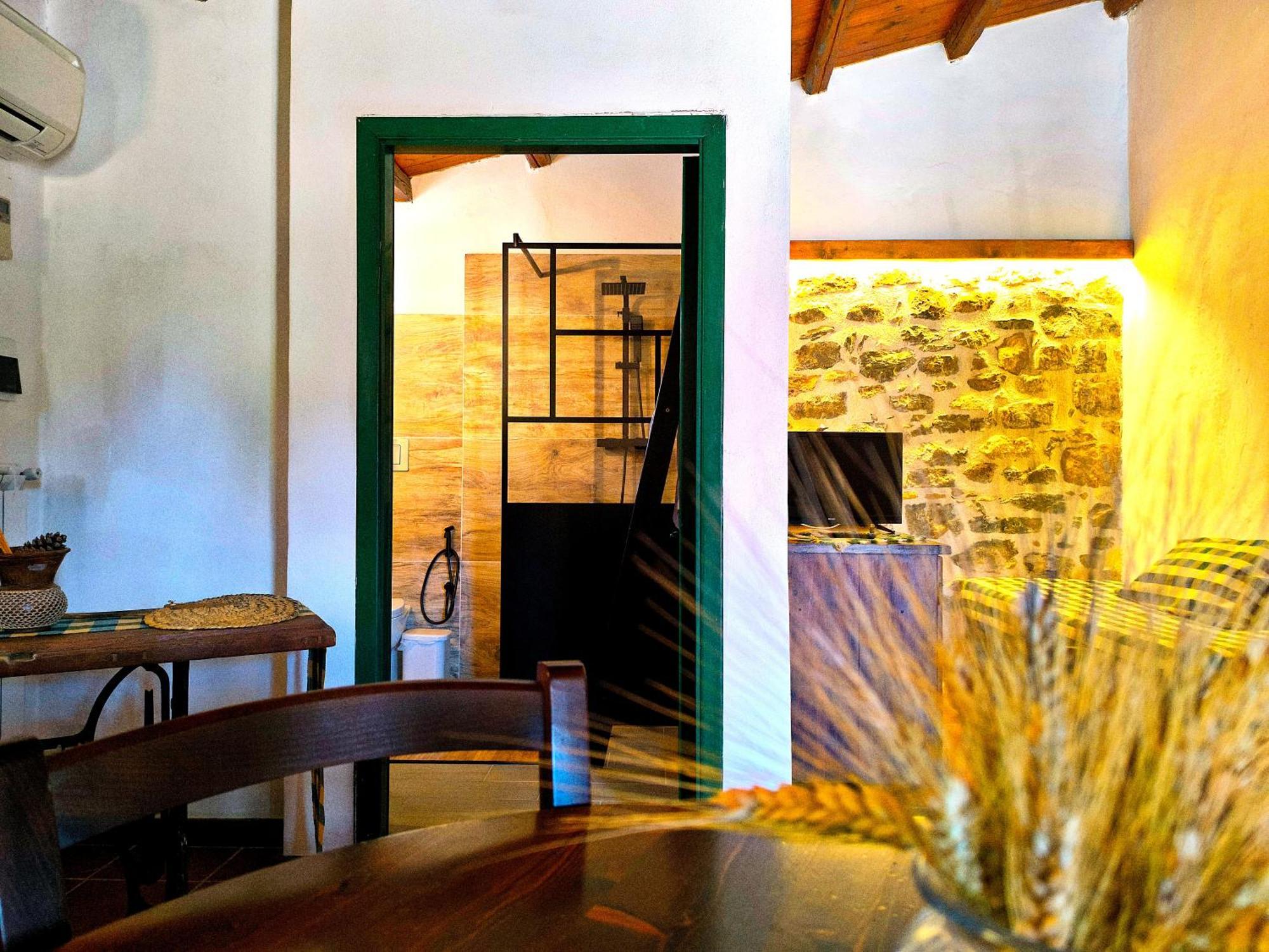 Agriturismo Casalicchio Cammarata Экстерьер фото
