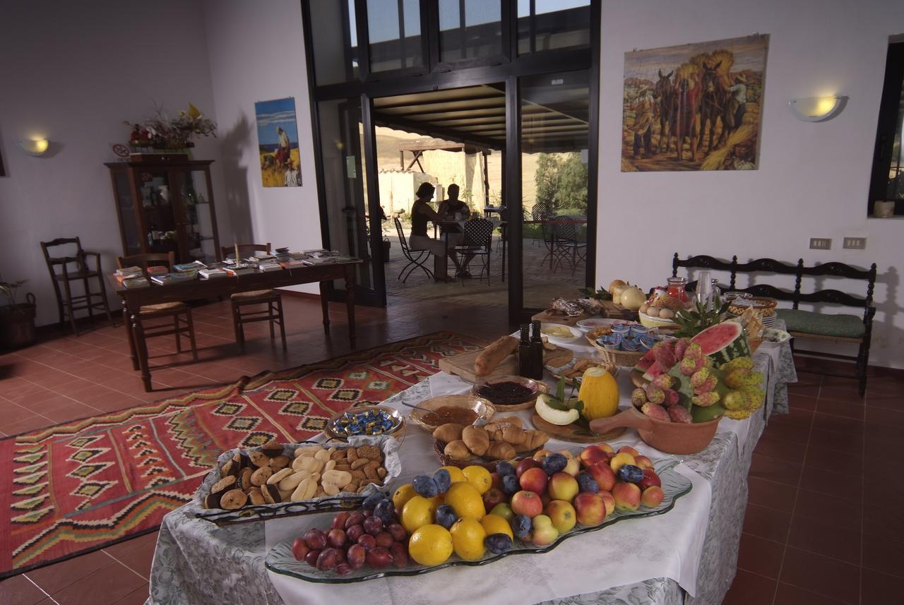 Agriturismo Casalicchio Cammarata Экстерьер фото
