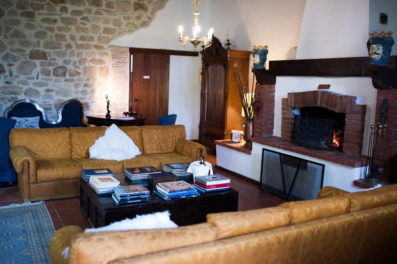 Agriturismo Casalicchio Cammarata Экстерьер фото