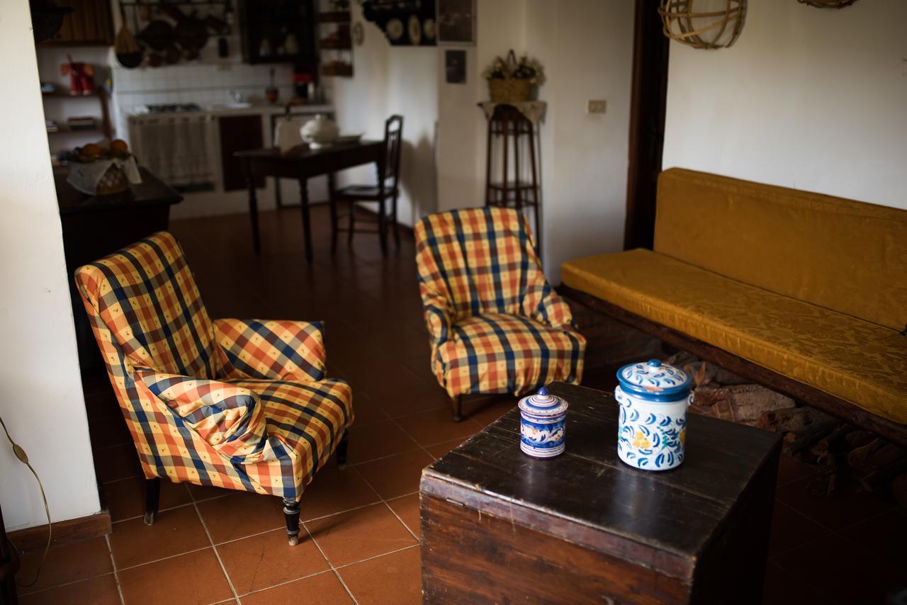 Agriturismo Casalicchio Cammarata Экстерьер фото